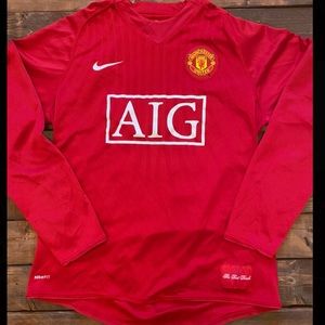 Manchester United Official Jersey - Nani
